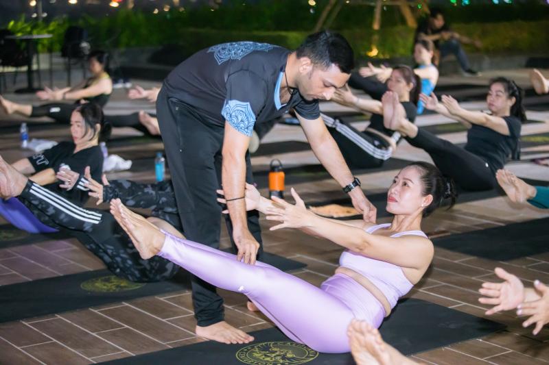 California Fitness & Yoga Centers Vietnam