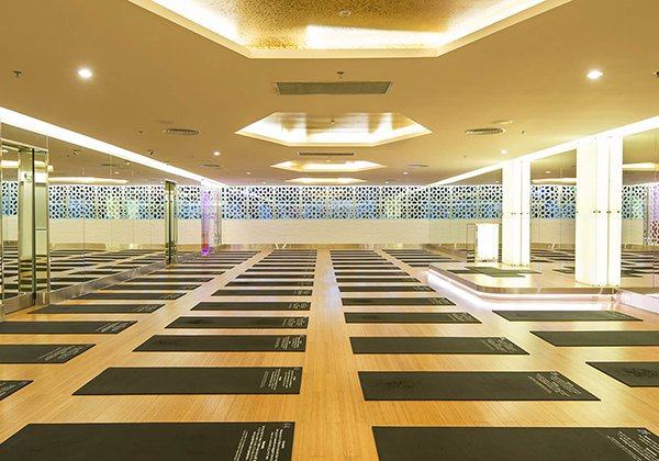 California Fitness & Yoga Centers Vietnam (Sky City Tower CFYC)