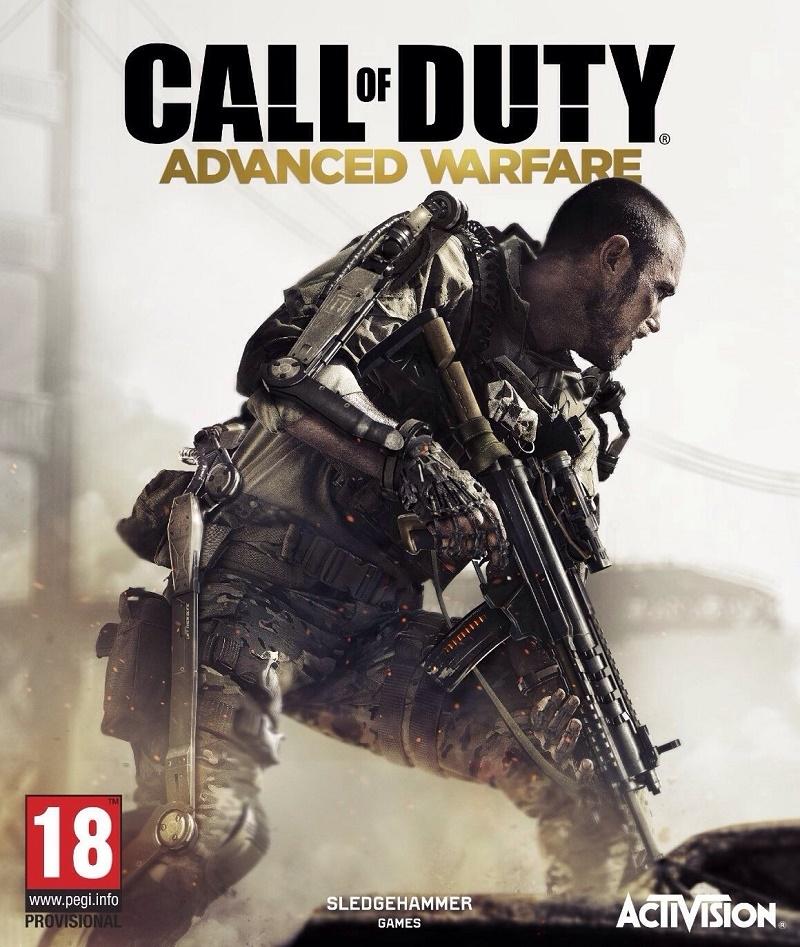 Trò chơi Call of Duty: Advanced Warfare