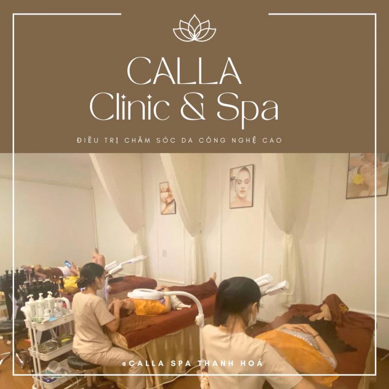 Calla Clinic & Spa