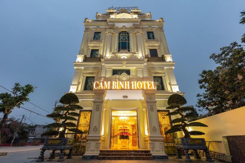 Cẩm Bình Hotel