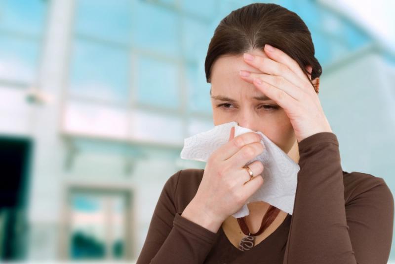 Bệnh cúm là bệnh nhiễm trùng đường hô hấp do virus cúm gây ra