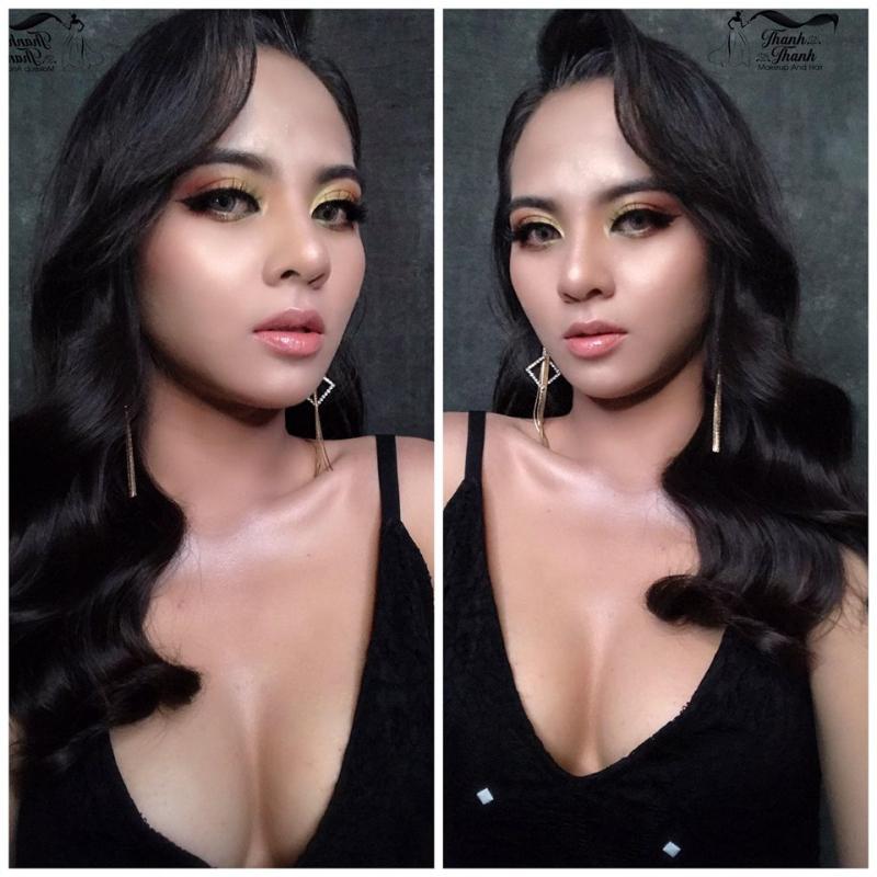 Cam Thanh Thanh Makeup (Studio Cô Dâu Xinh)
