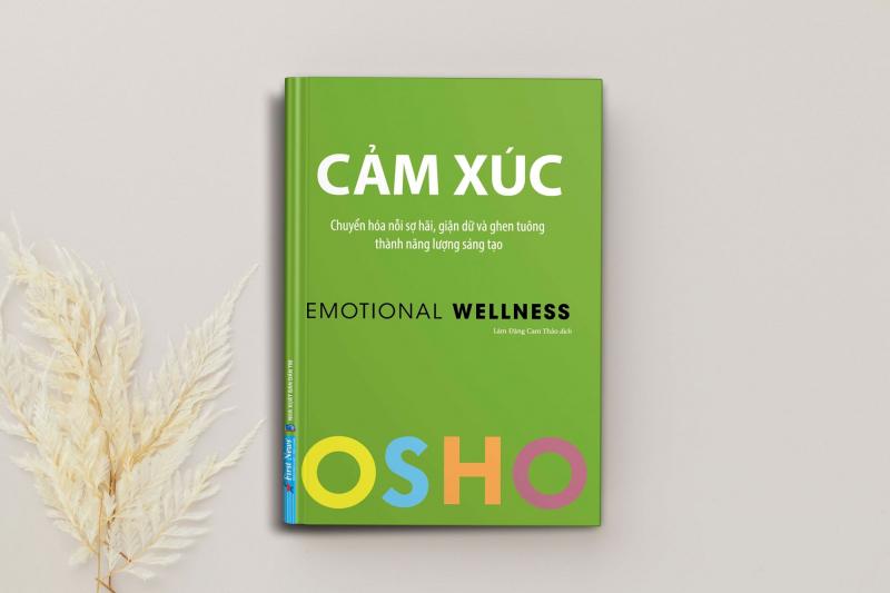 Sách Cảm xúc của Osho