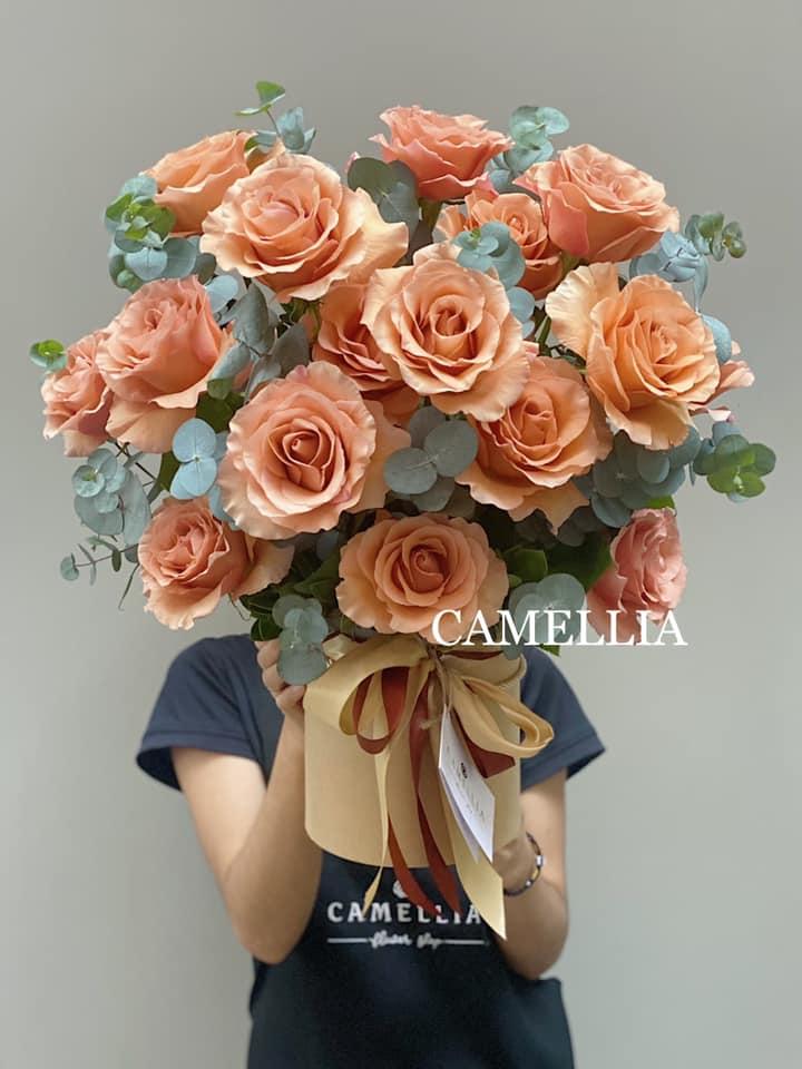 Camellia Flower sẽ đem đến cho khách hàng trải nghiệm tuyệt vời
