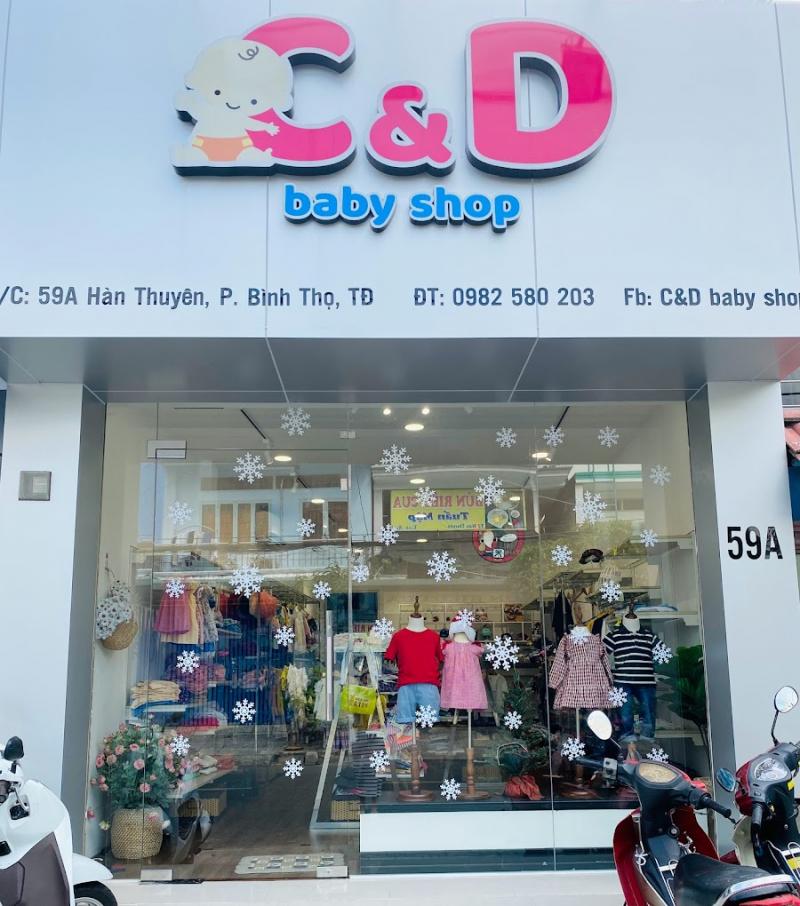 C&D BABY SHOP