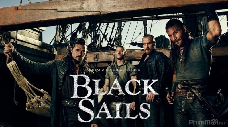 Cánh Buồm Đen – Black Sails