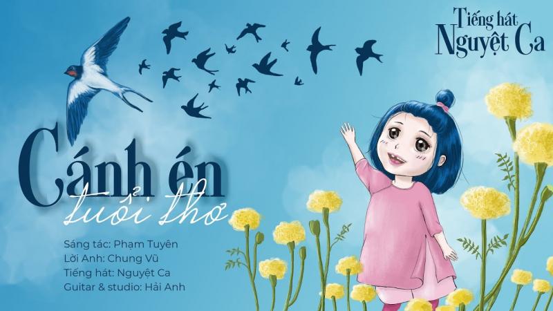 Cánh én tuổi thơ - Phạm Tuyên