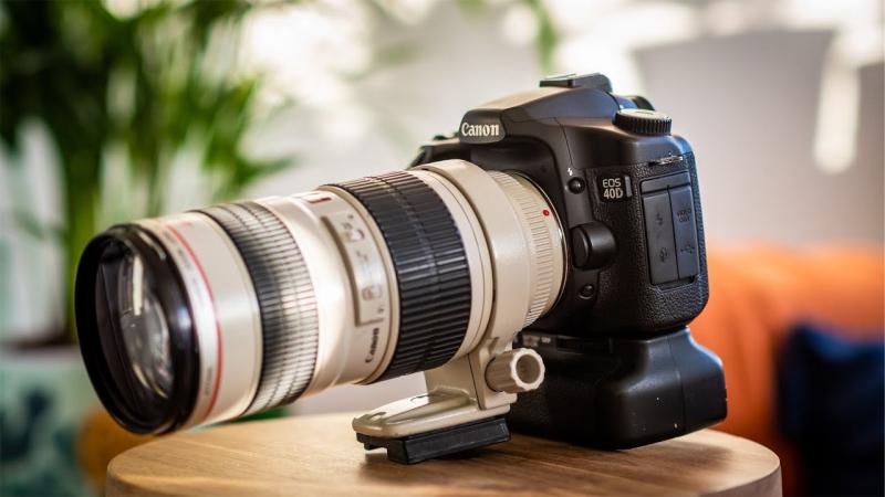 Máy ảnh Canon EOS 40D