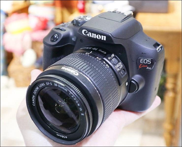 Canon EOS Rebel T7 / EOS 2000D / EOS 1500D