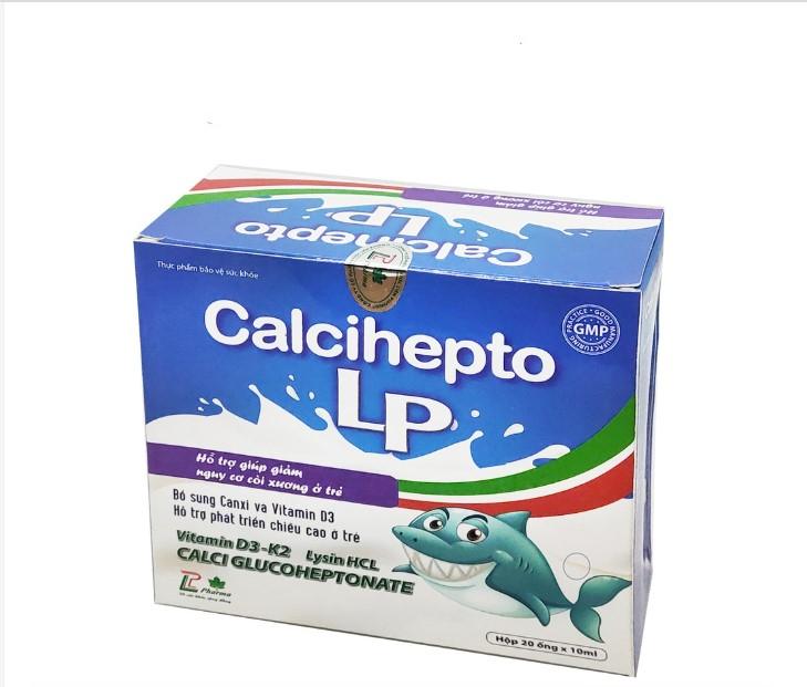 Canxi Calcihepto LP