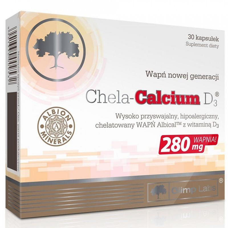 Chela - Calcium D3