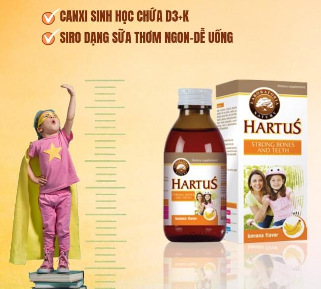 Canxi Hartus