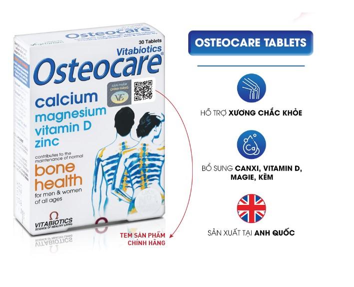 Canxi Osteocare