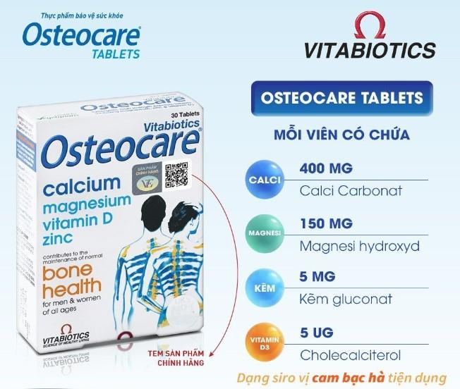 Canxi Osteocare
