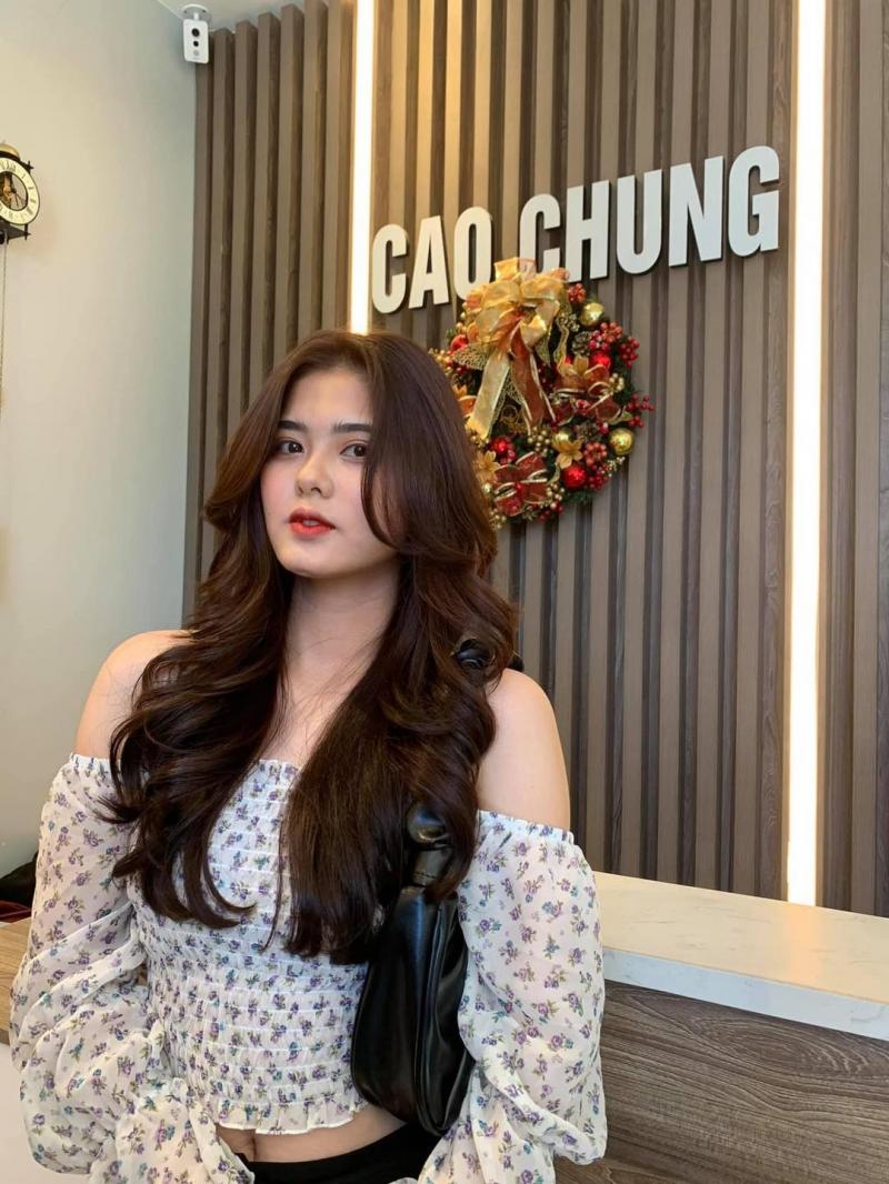 Cao Chung Hair salon