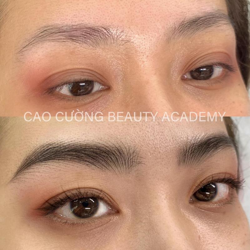 Cao Cường Beauty Academy
