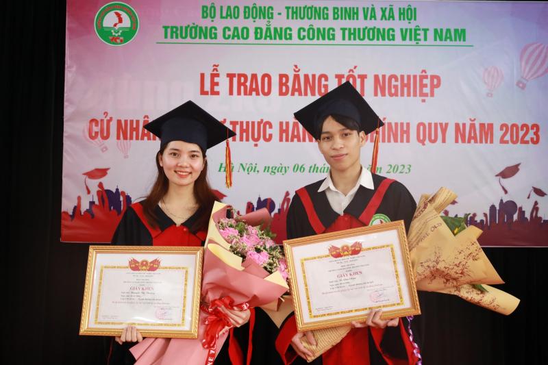 Cao đẳng Công thương Việt Nam
