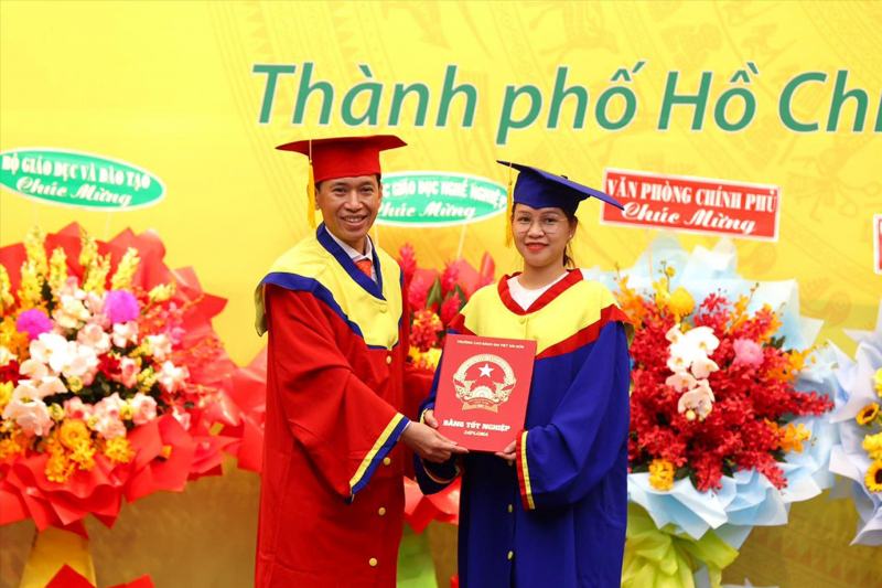 Cao đẳng Đại Việt Sài Gòn