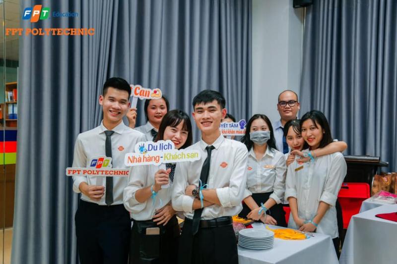 Cao đẳng FPT Polytechnic Đà Nẵng