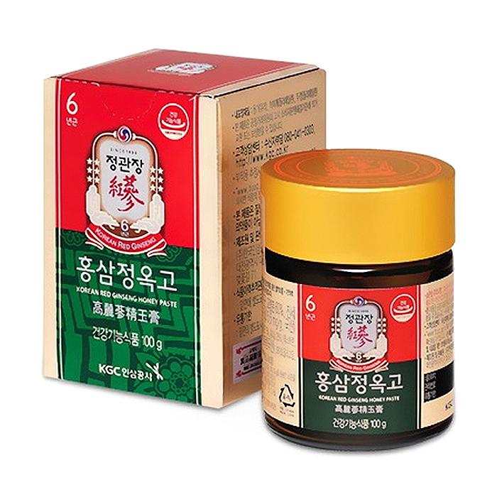 Cao hồng sâm Hàn Quốc tinh chất mật ong KGC Cheong Kwan Jang Honey Paste