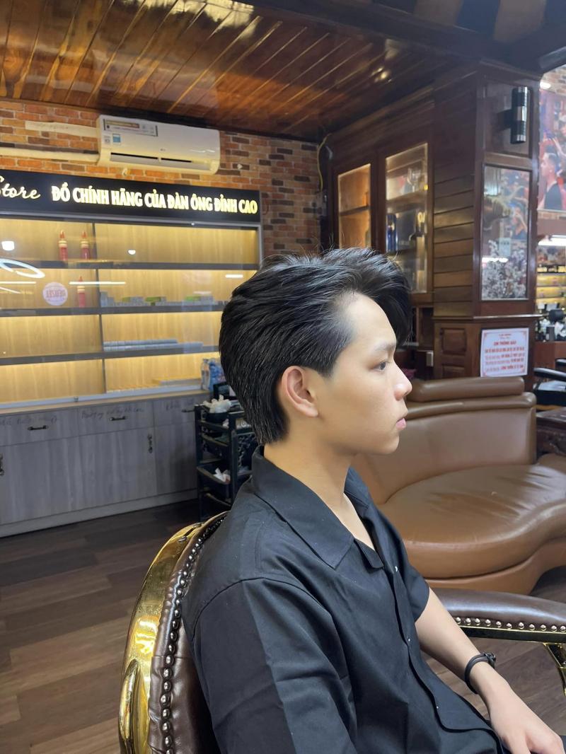 Cao Hùng BarberShop