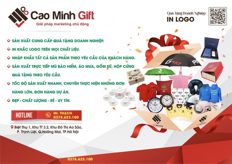 Cao Minh Gift