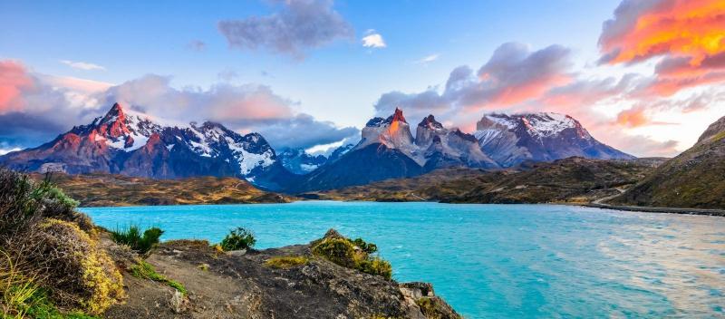 Cao nguyên Patagonia