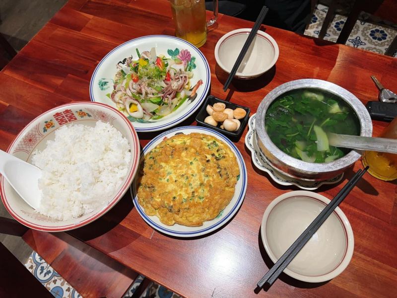 Cáo Restaurant - Vietnamese Cuisine