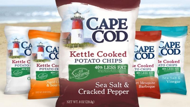 Snack khoai tây Cape Cod