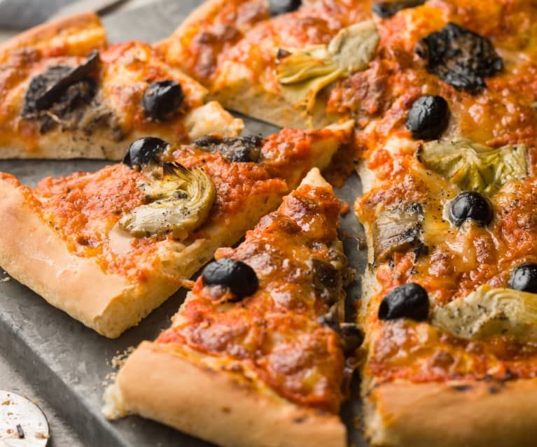 Combo Pizza chuẩn Ý