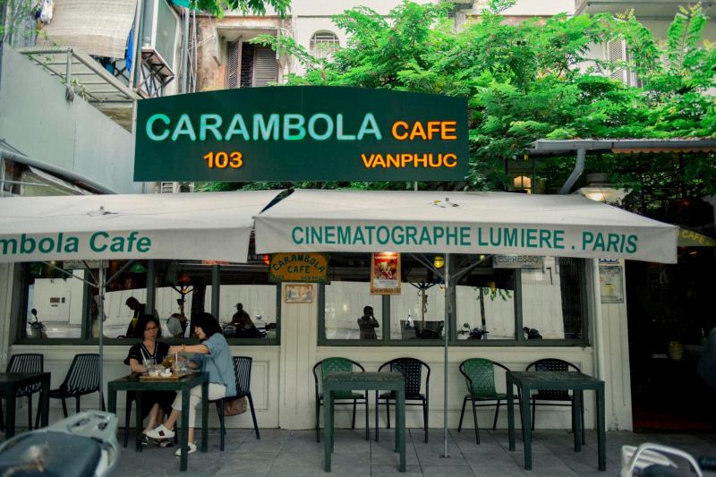 Carambola Cafe