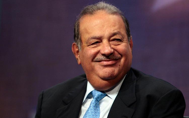 Carlos Slim Helu - 93 tỷ USD
