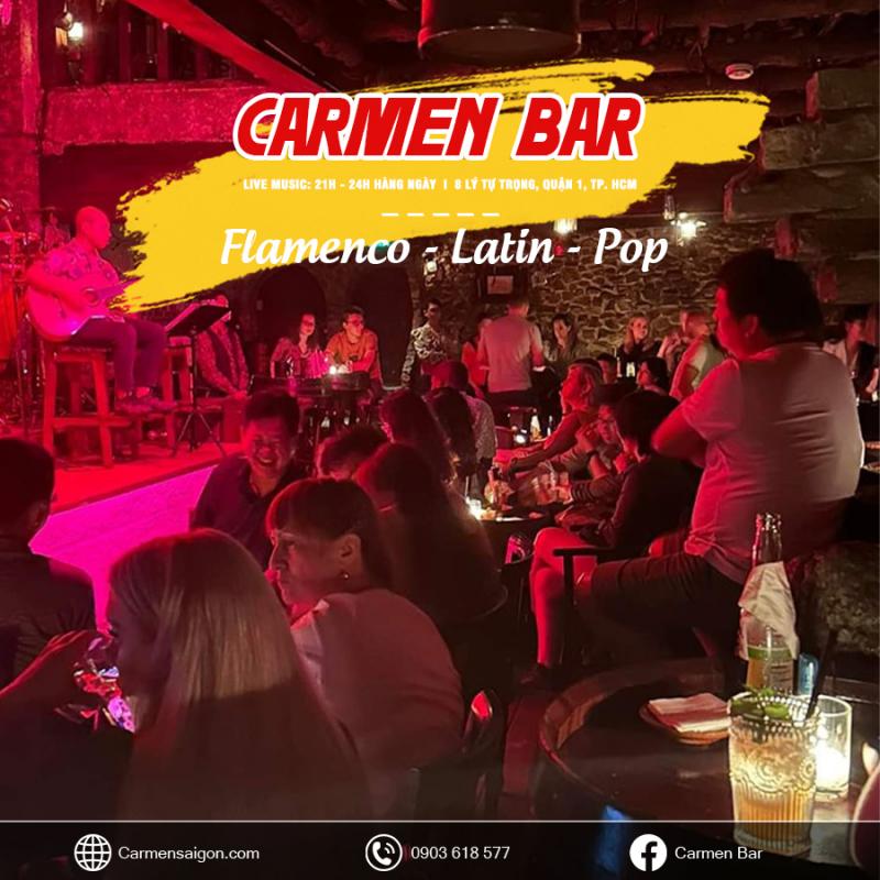 Carmen Bar