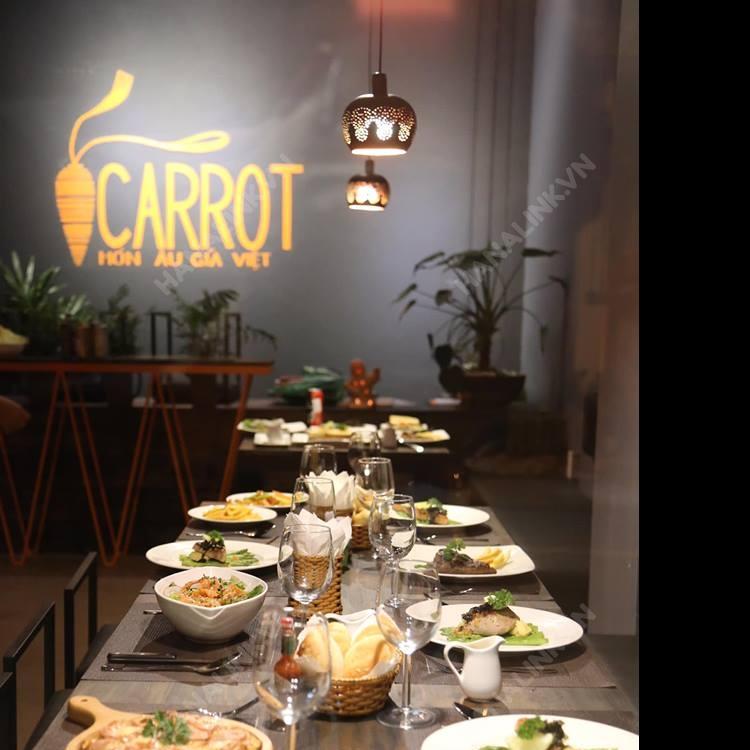 Carrot Restaurant Dalat