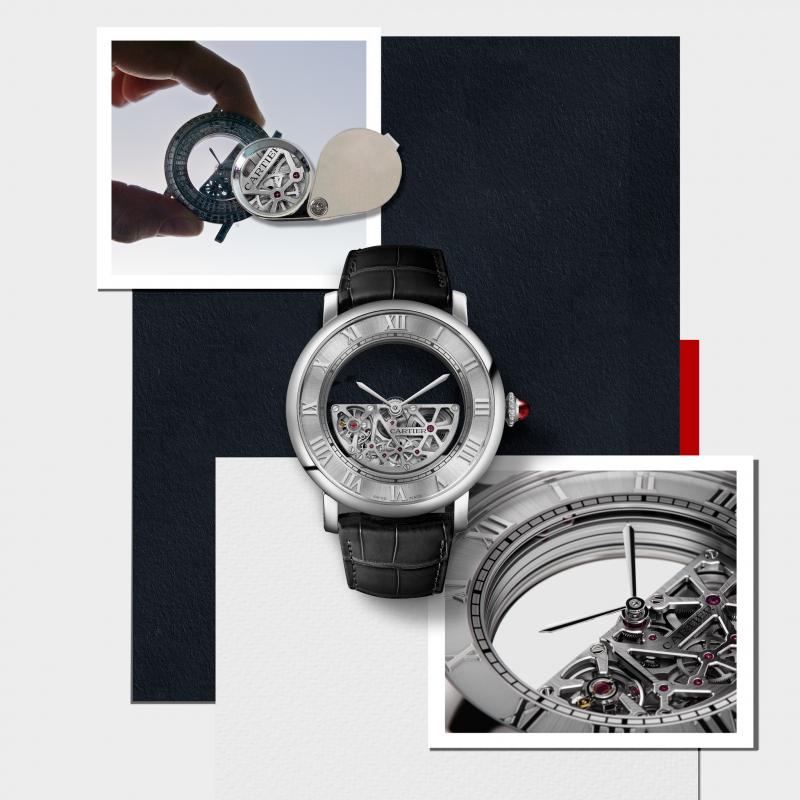 Thương hiệu đồng hồ lớn nhất nước Pháp Cartier