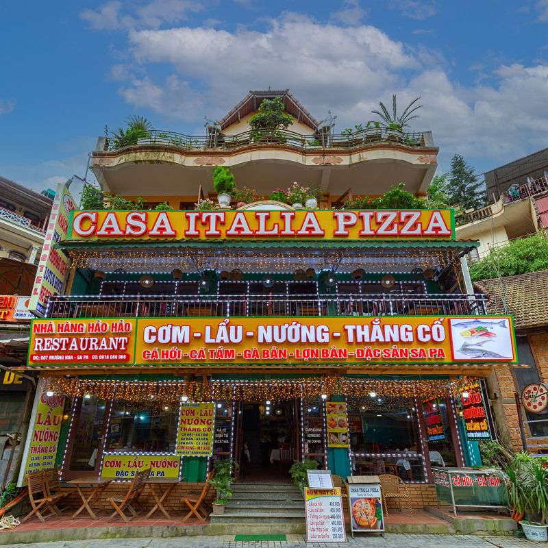 Casa Italia Pizza Restaurant