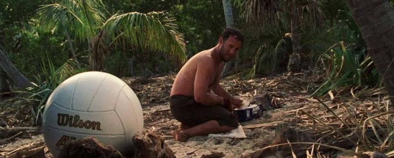 Cast Away - Một mình trên đảo hoang (2000)