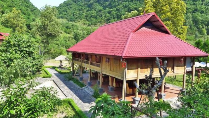Cát Bà Eco Lodge resort