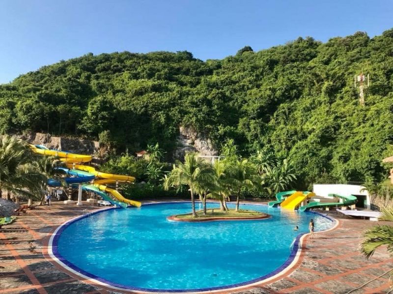 Catba Island Resort&Spa