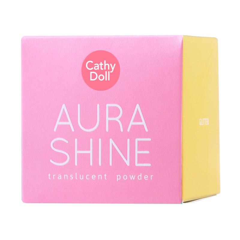 Cathy Doll Aura Shine Translucent