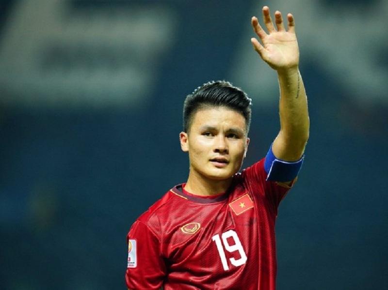 Quang Hải ngôi sao của bóng đá Việt Nam