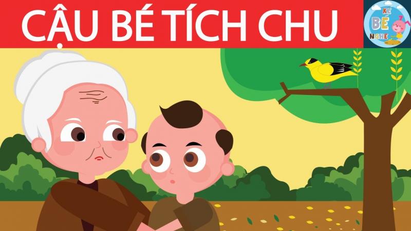 Câu chuyện Cậu bé Tích Chu mang đến bài học lớn về sự thương yêu dành cho những người thân yêu quanh mình