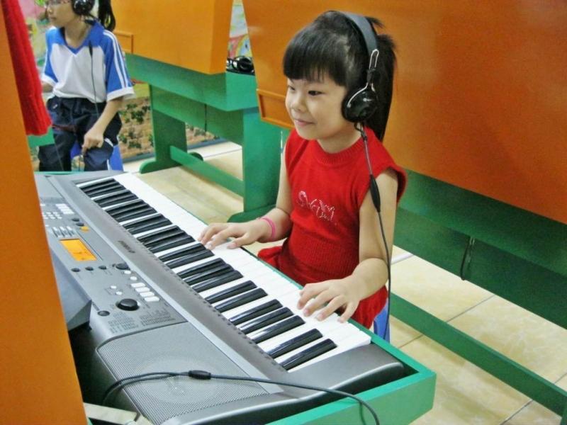 Sao Linh Đàm - trung tâm dạy đàn Organ chất lượng tại Hà Nội