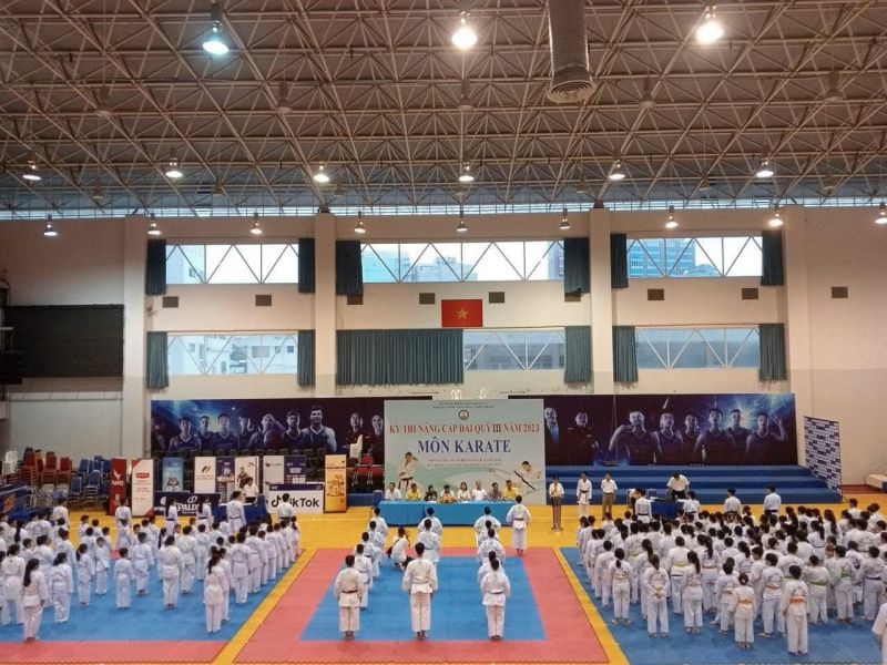 Câu lạc bộ Thể dục Thể thao Hồ Xuân Hương