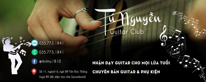 Guitar Tú Nguyễn
