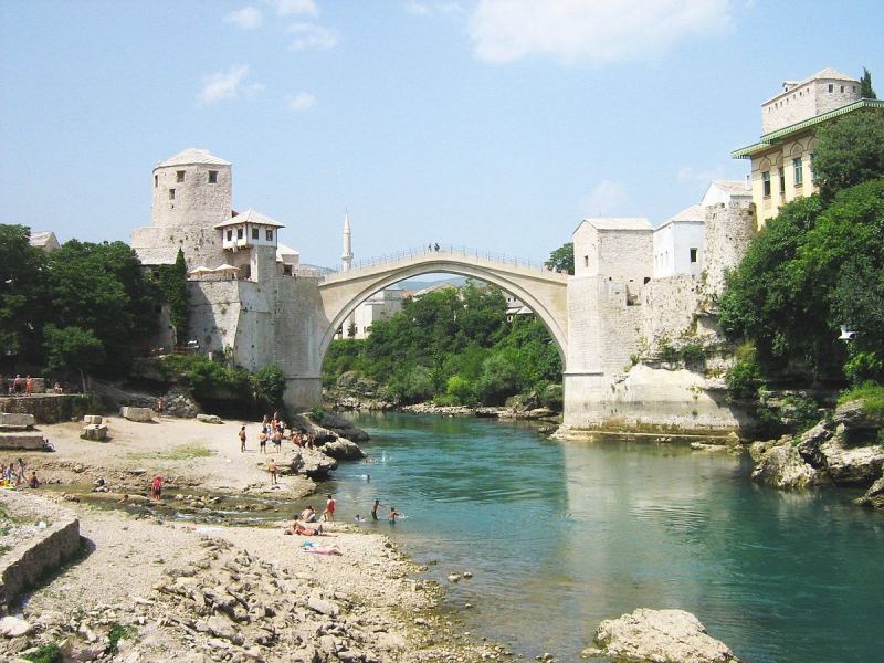 Cầu Stari Most