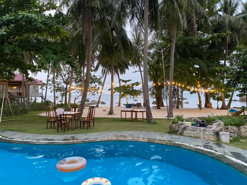 Cay Sao Beach Resort