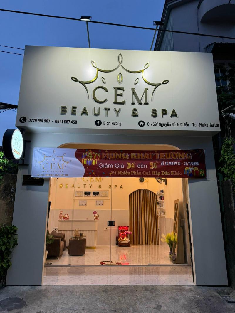 CEM Beauty & Spa