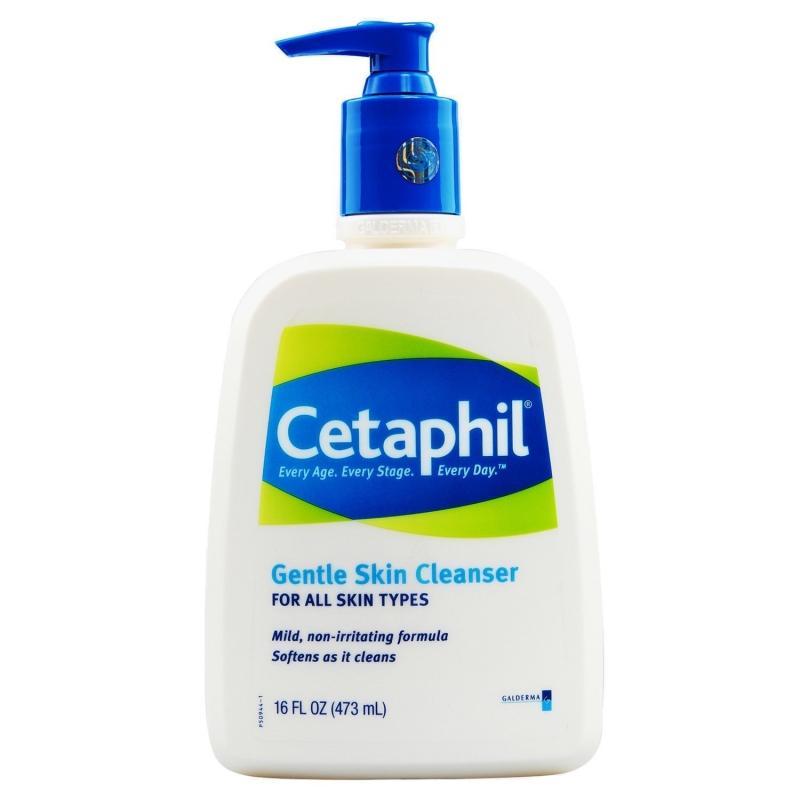 Sữa rửa mặt Cetaphil Gentle Skin Cleanser